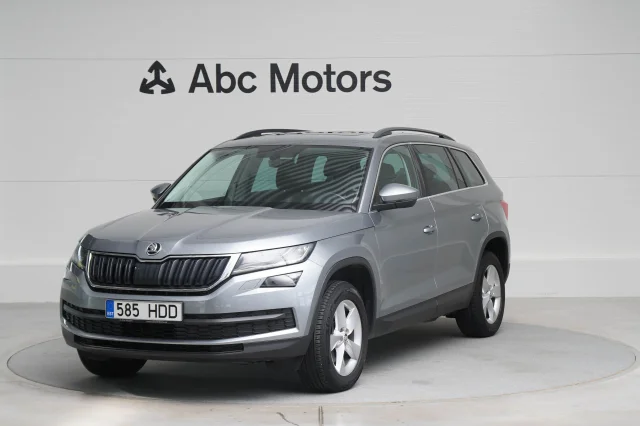 Image of Skoda Kodiaq Ambition PLUS 2,0 TDI 110kW 7-k. DSG 2 110kW