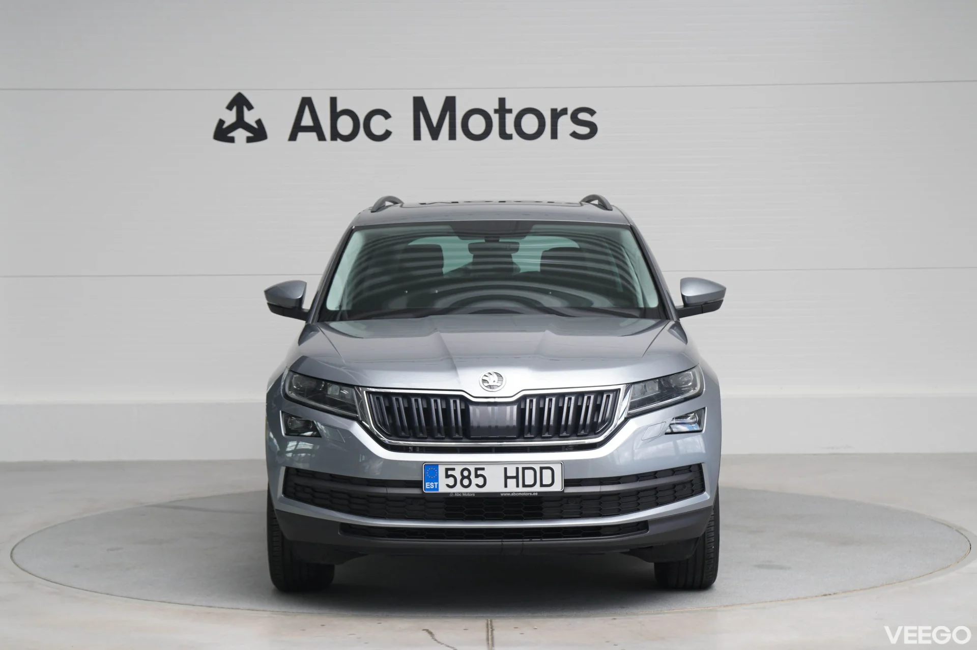 Skoda Kodiaq Ambition PLUS 2,0 TDI 110kW 7-k. DSG 2 110kW