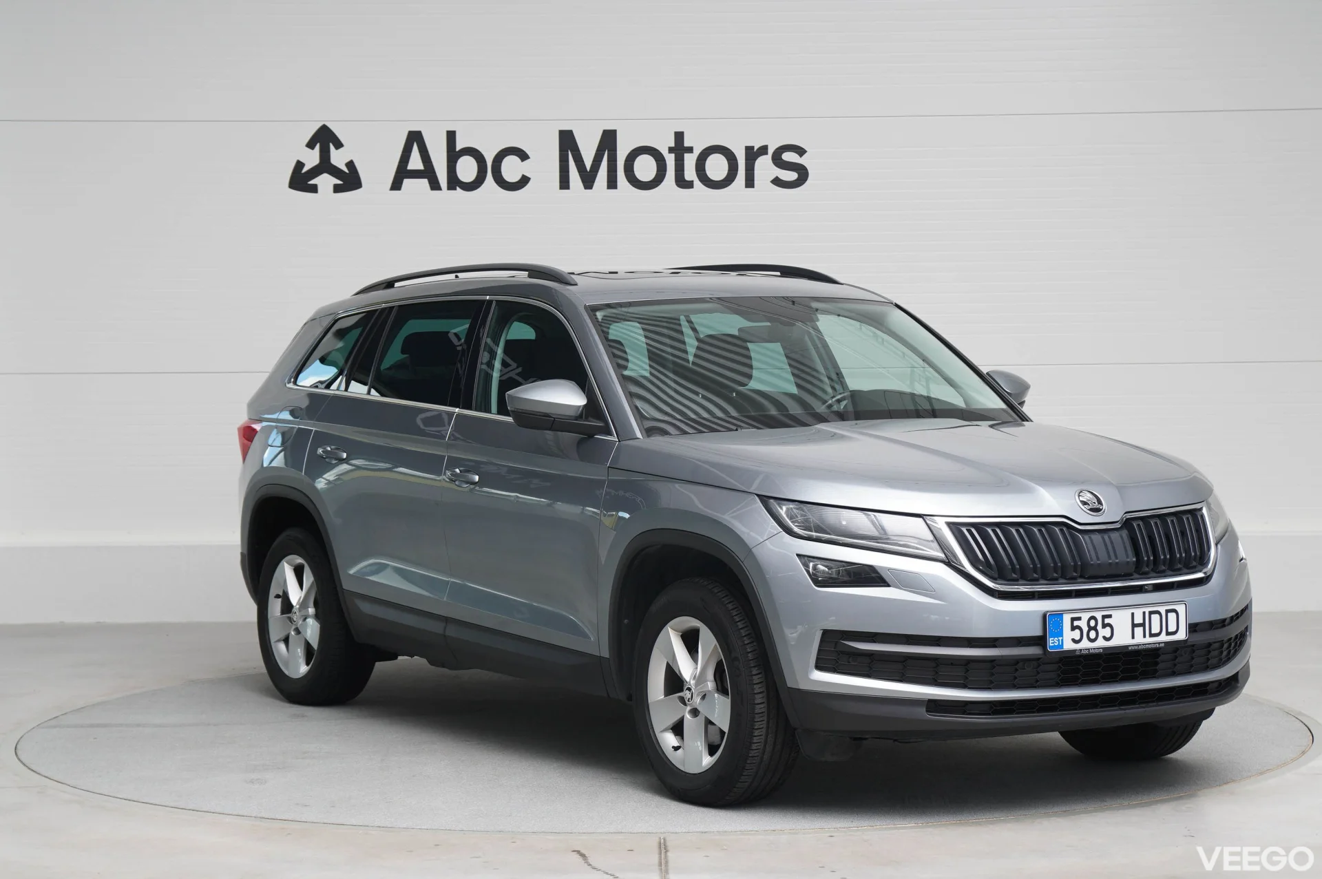 Skoda Kodiaq Ambition PLUS 2,0 TDI 110kW 7-k. DSG 2 110kW