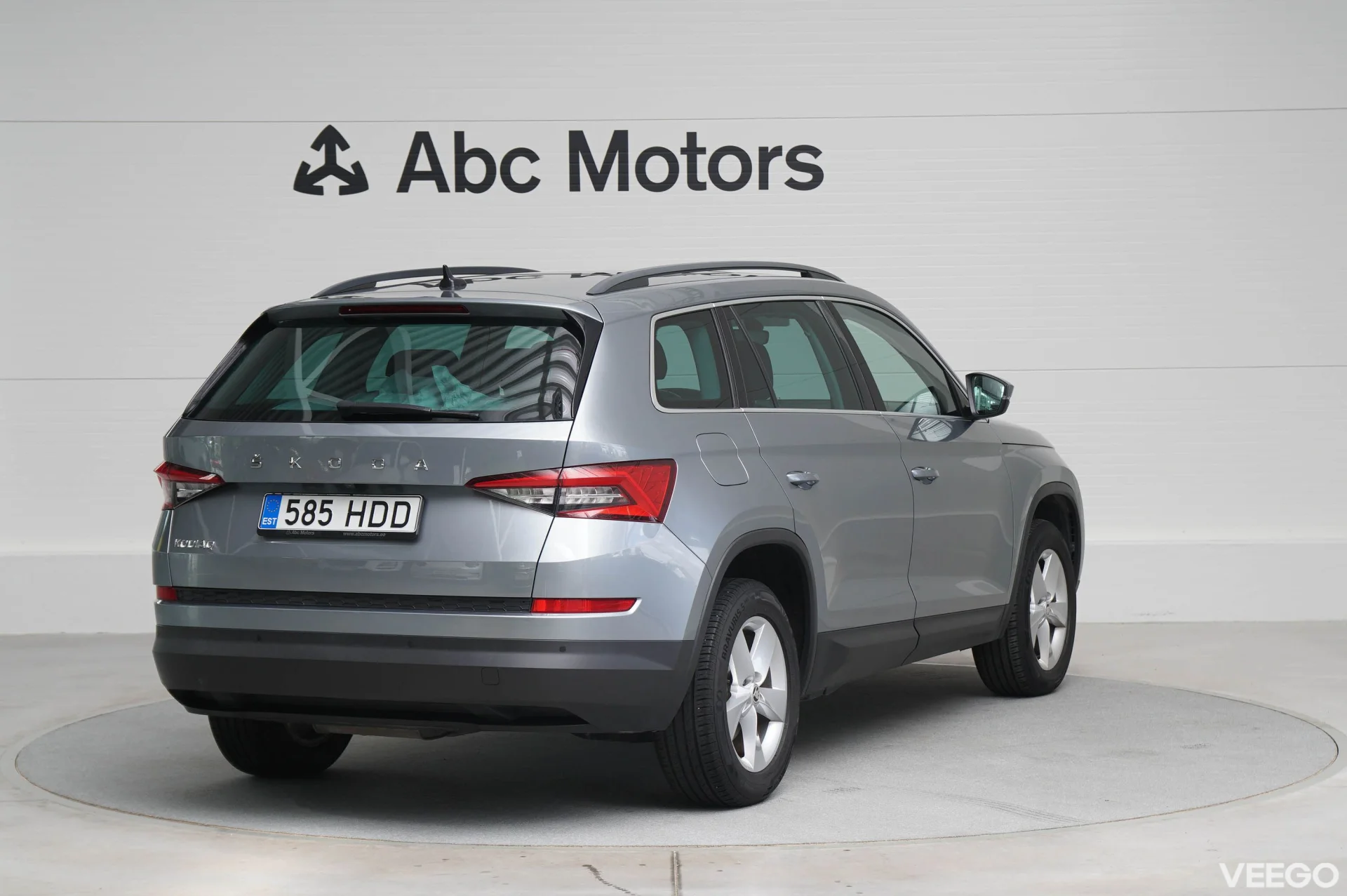 Skoda Kodiaq Ambition PLUS 2,0 TDI 110kW 7-k. DSG 2 110kW