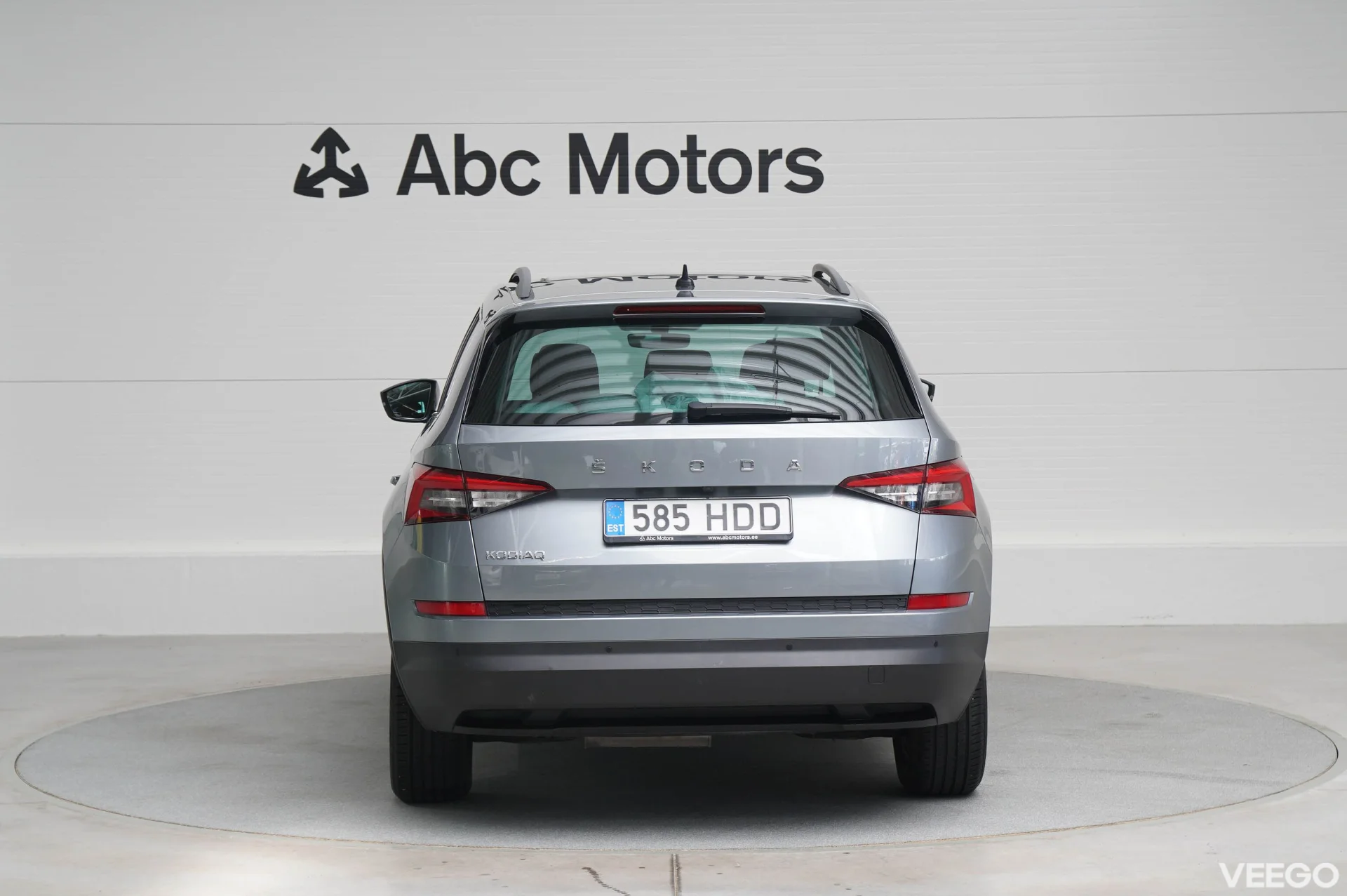 Skoda Kodiaq Ambition PLUS 2,0 TDI 110kW 7-k. DSG 2 110kW