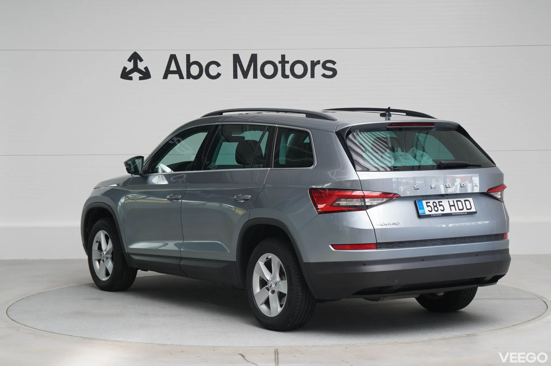 Skoda Kodiaq Ambition PLUS 2,0 TDI 110kW 7-k. DSG 2 110kW