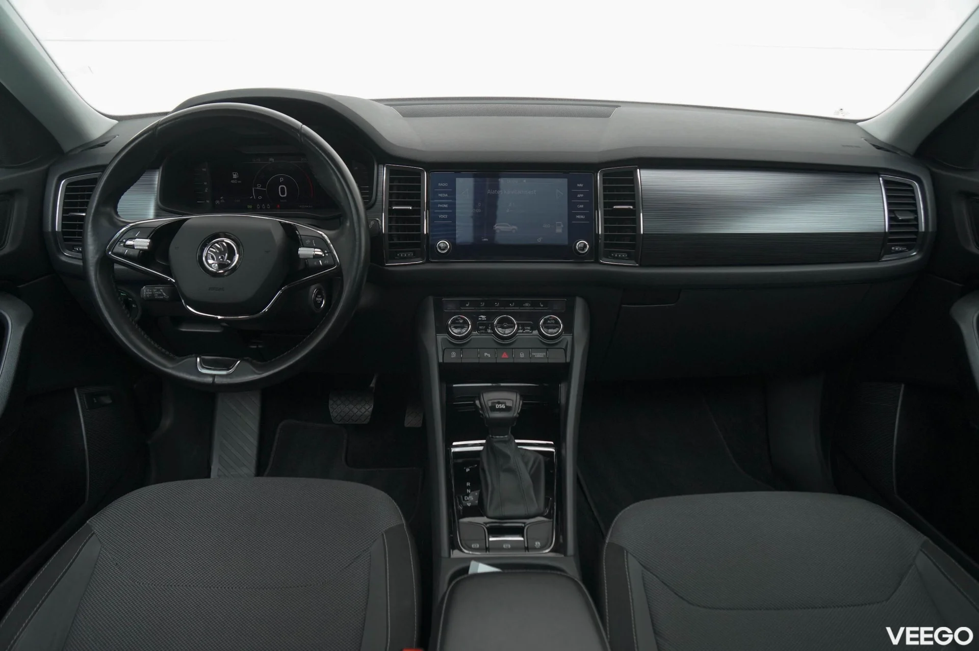 Skoda Kodiaq Ambition PLUS 2,0 TDI 110kW 7-k. DSG 2 110kW