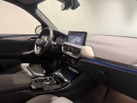 BMW iX3 Charged M Sport Drag Adpt Farth LED Panorama Elstolar 0kW