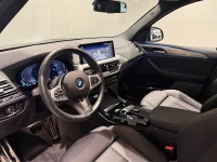 BMW iX3 Charged M Sport Drag Adpt Farth LED Panorama Elstolar 0kW