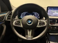 BMW iX3 Charged M Sport Drag Adpt Farth LED Panorama Elstolar 0kW