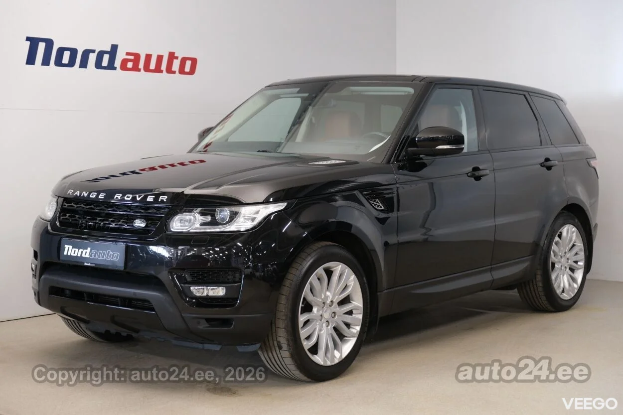 Land Rover Range Rover Sport HSE Dynamic 3 250kW
