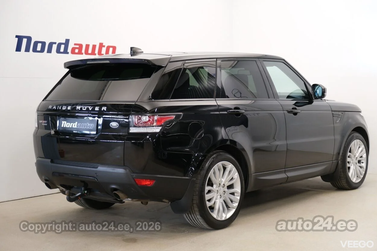 Land Rover Range Rover Sport HSE Dynamic 3 250kW