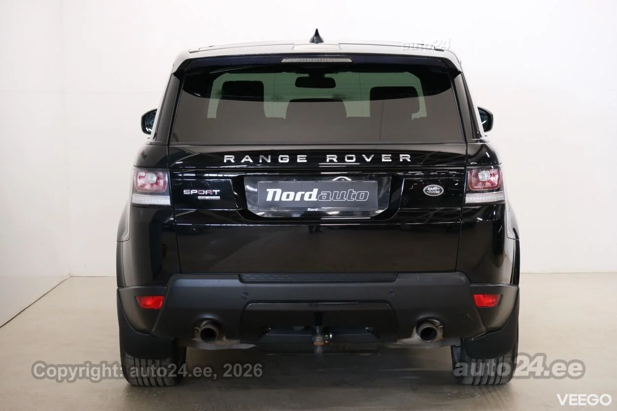 Land Rover Range Rover Sport HSE Dynamic 3 250kW