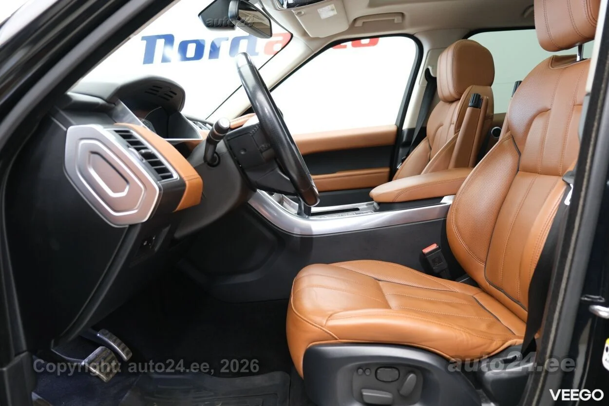 Land Rover Range Rover Sport HSE Dynamic 3 250kW