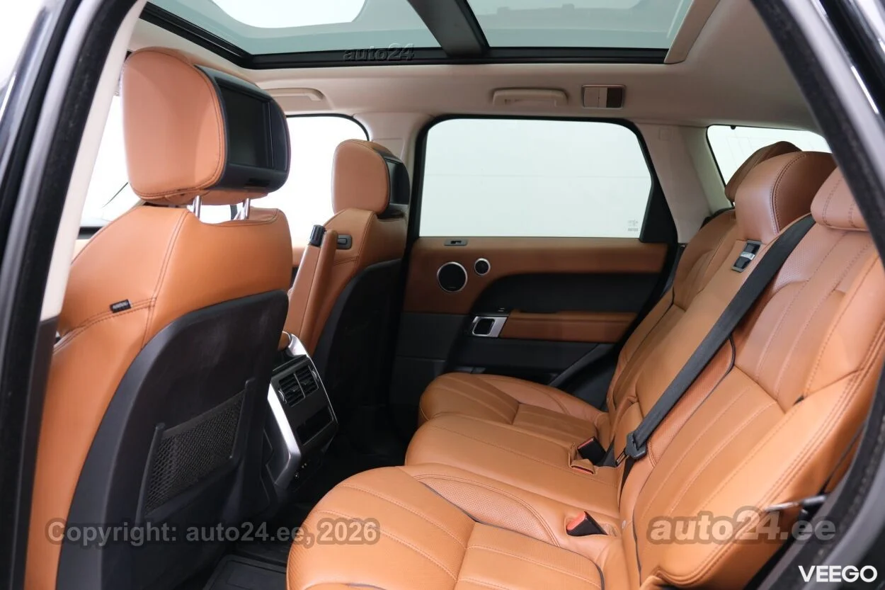 Land Rover Range Rover Sport HSE Dynamic 3 250kW