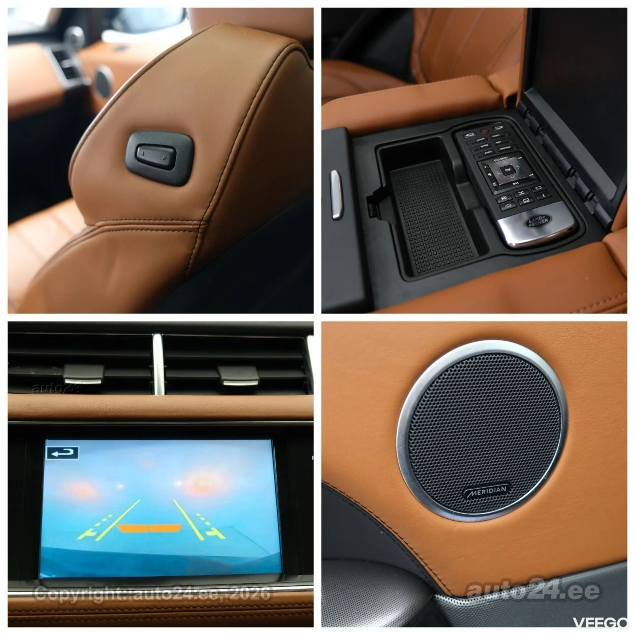 Land Rover Range Rover Sport HSE Dynamic 3 250kW