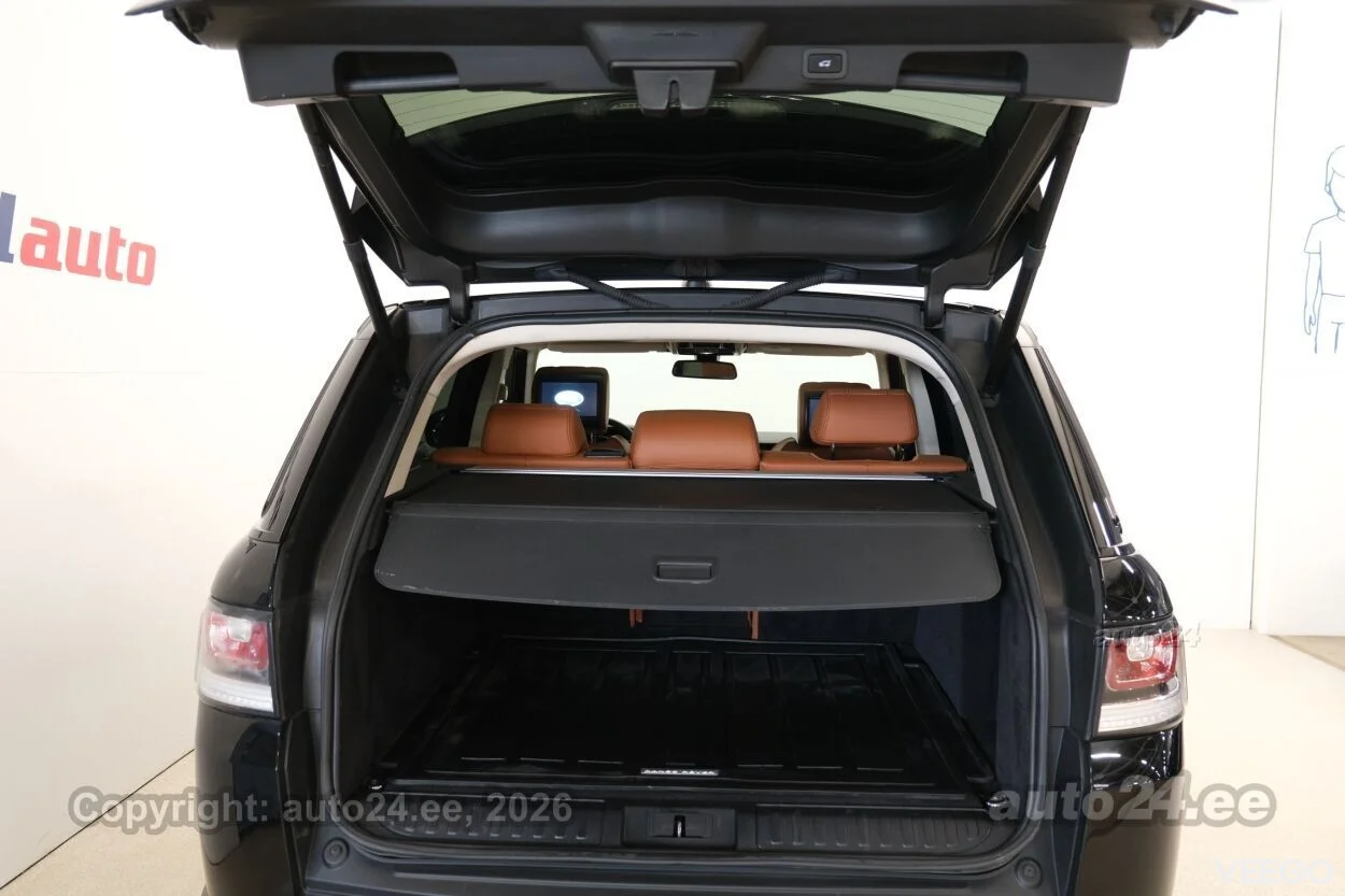 Land Rover Range Rover Sport HSE Dynamic 3 250kW