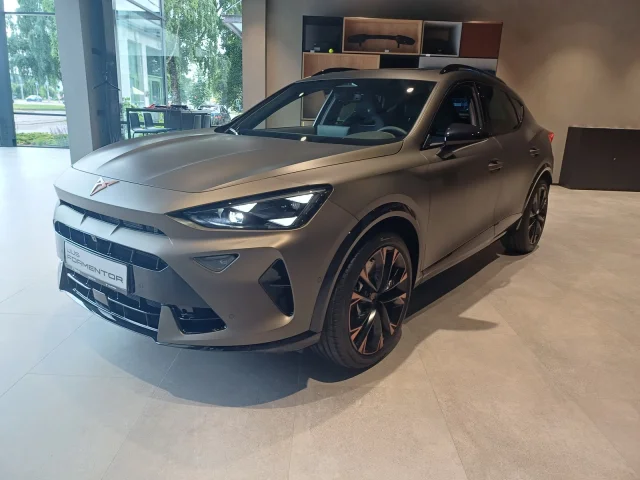 Image of Cupra Formentor 2 245kW