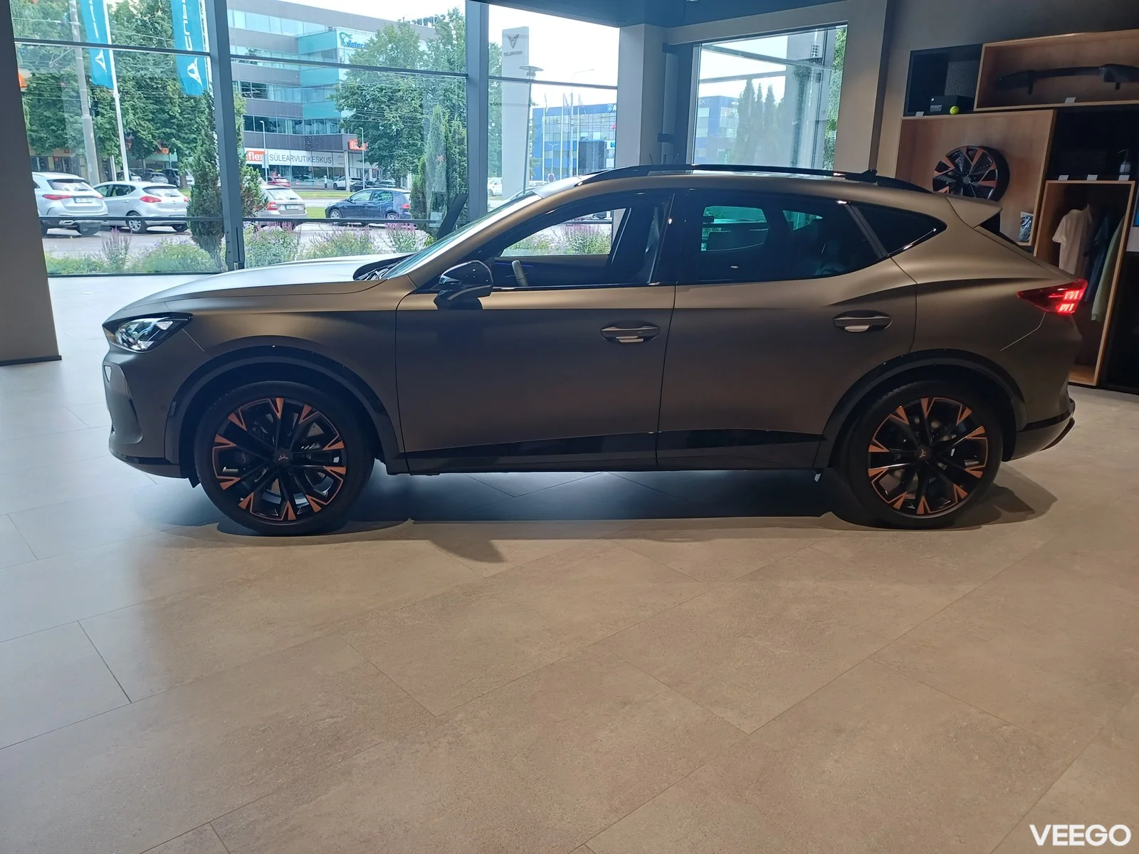 Cupra Formentor 2 245kW