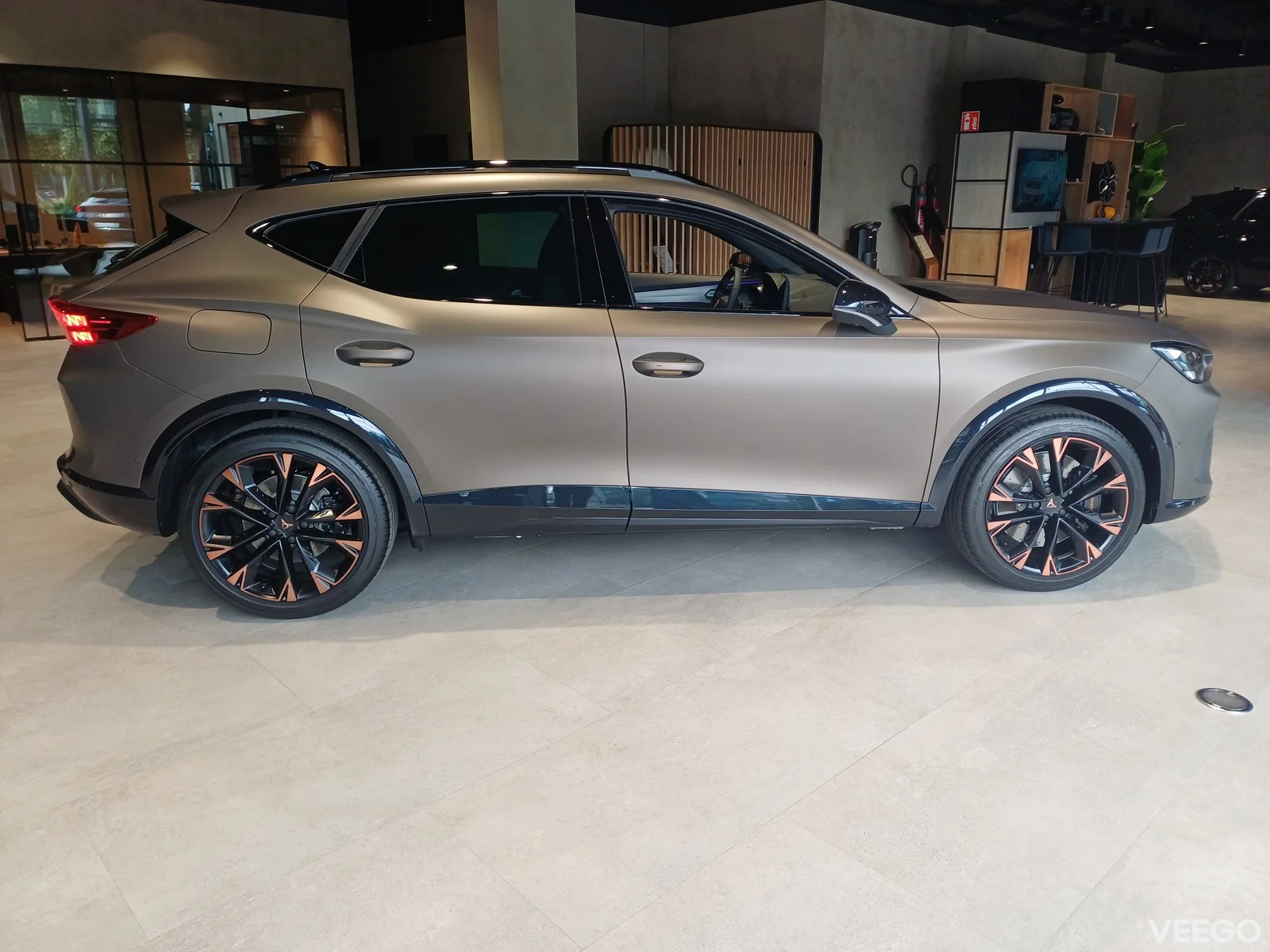 Cupra Formentor 2 245kW