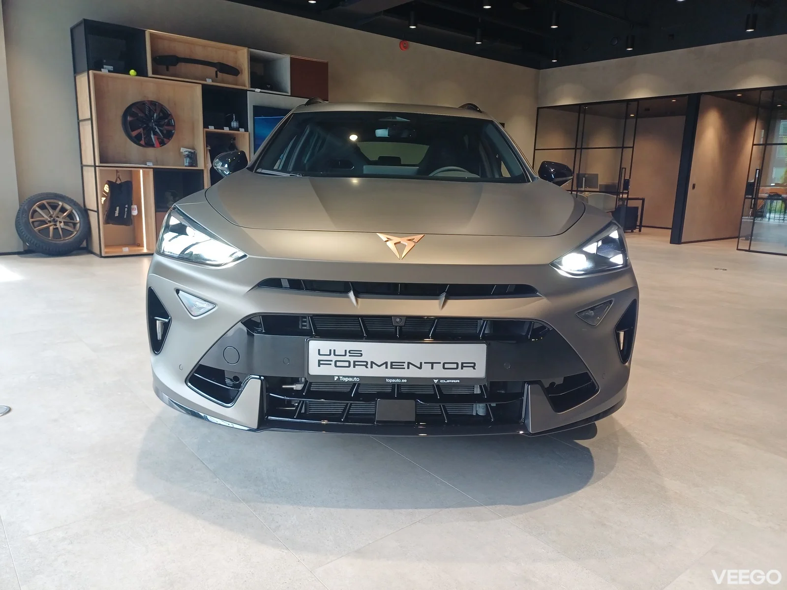Cupra Formentor 2 245kW