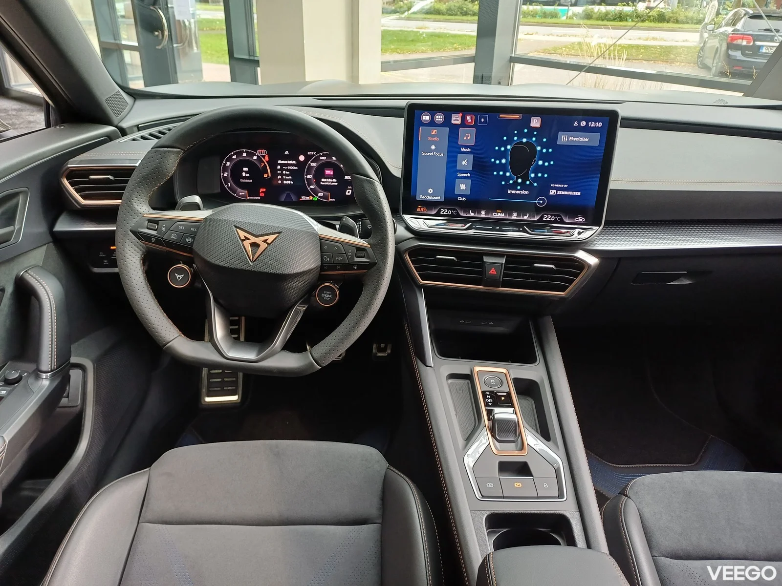 Cupra Formentor 2 245kW
