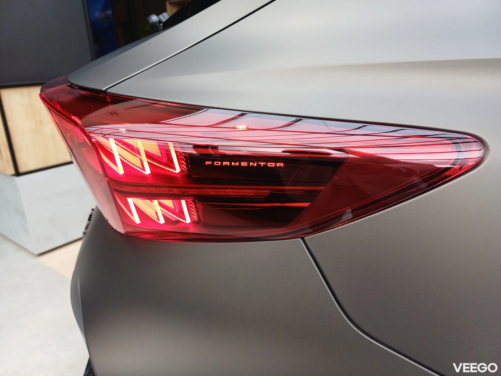 Cupra Formentor 2 245kW