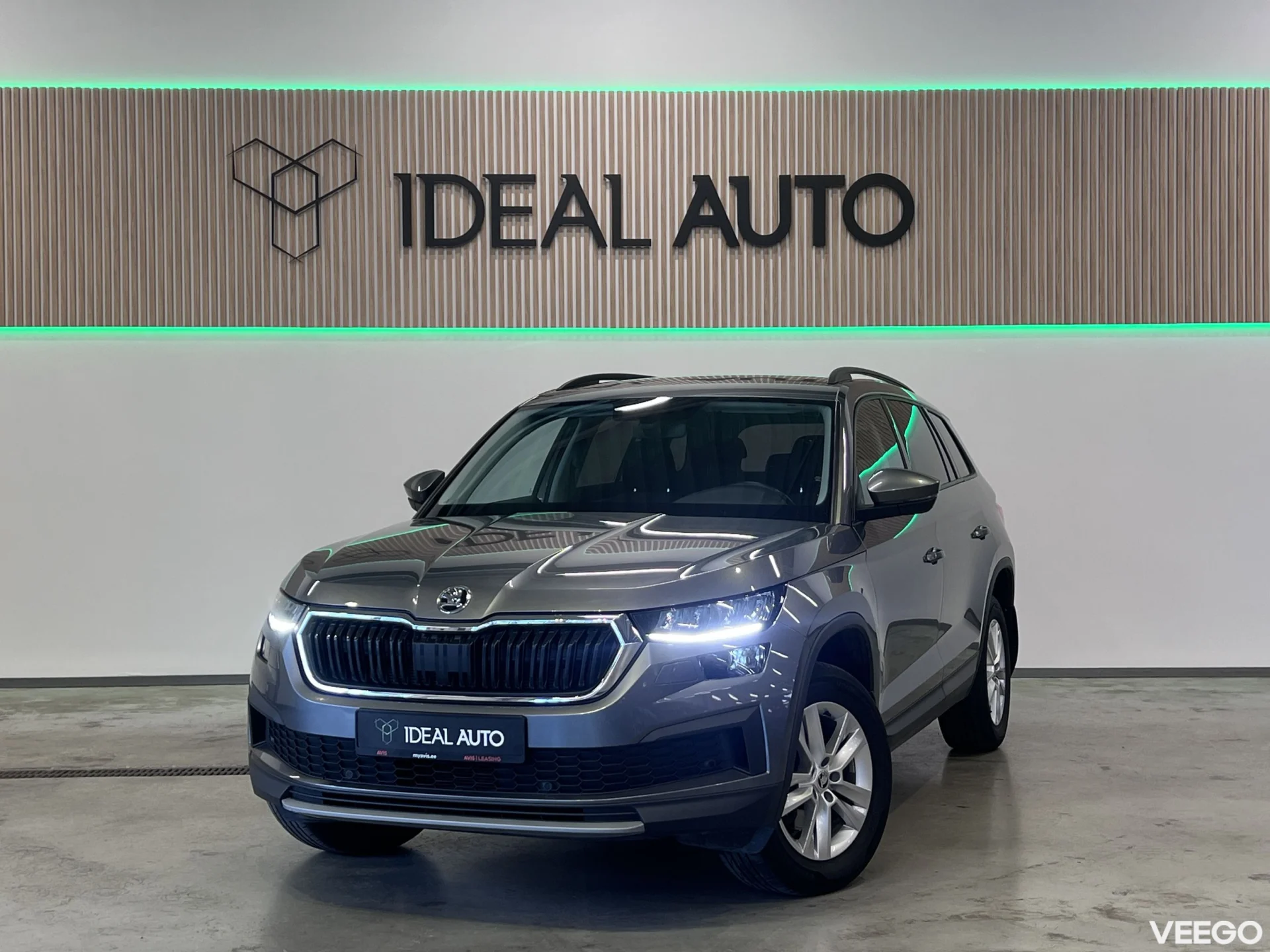Skoda Kodiaq - 110kW