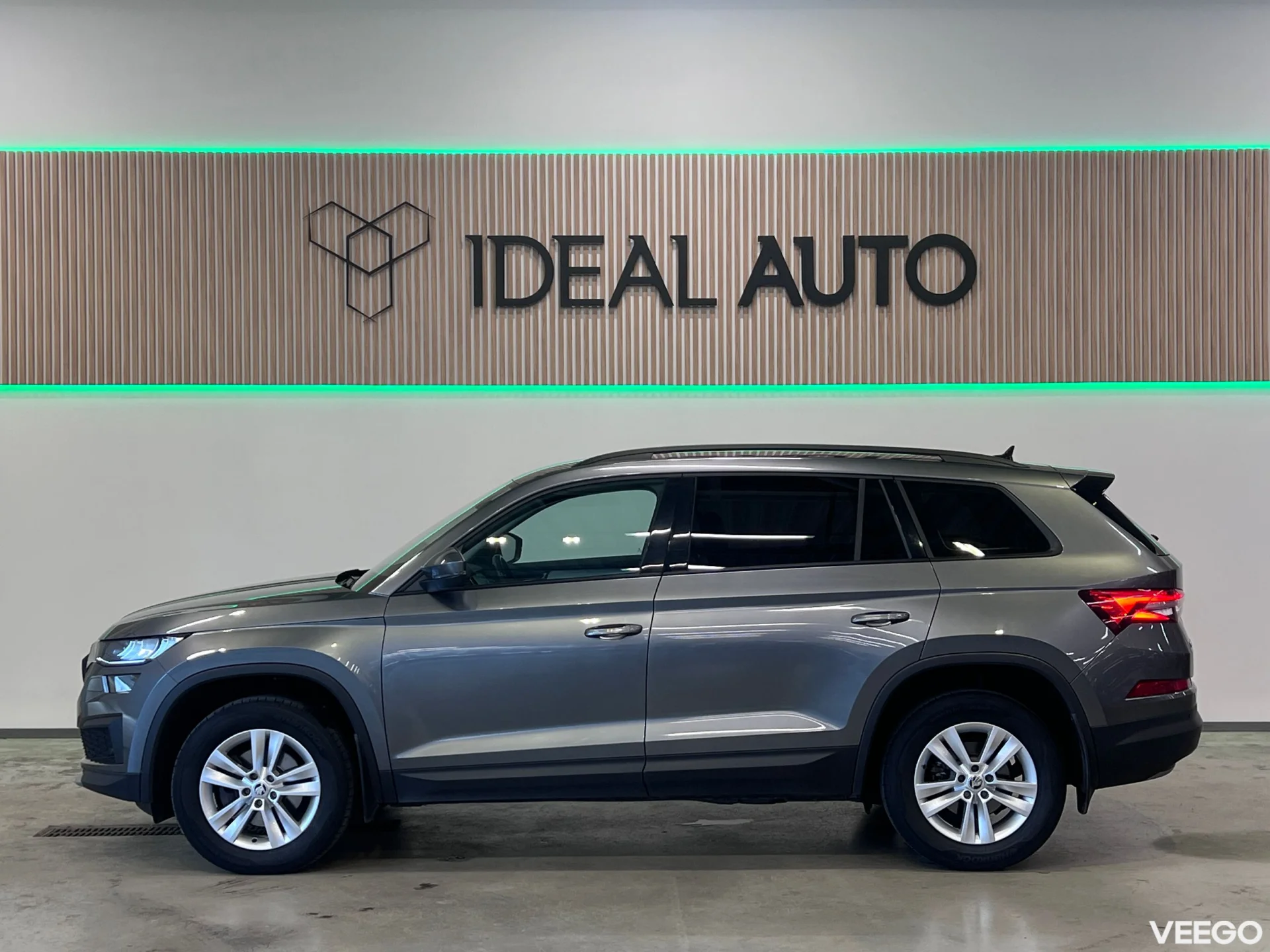 Skoda Kodiaq - 110kW