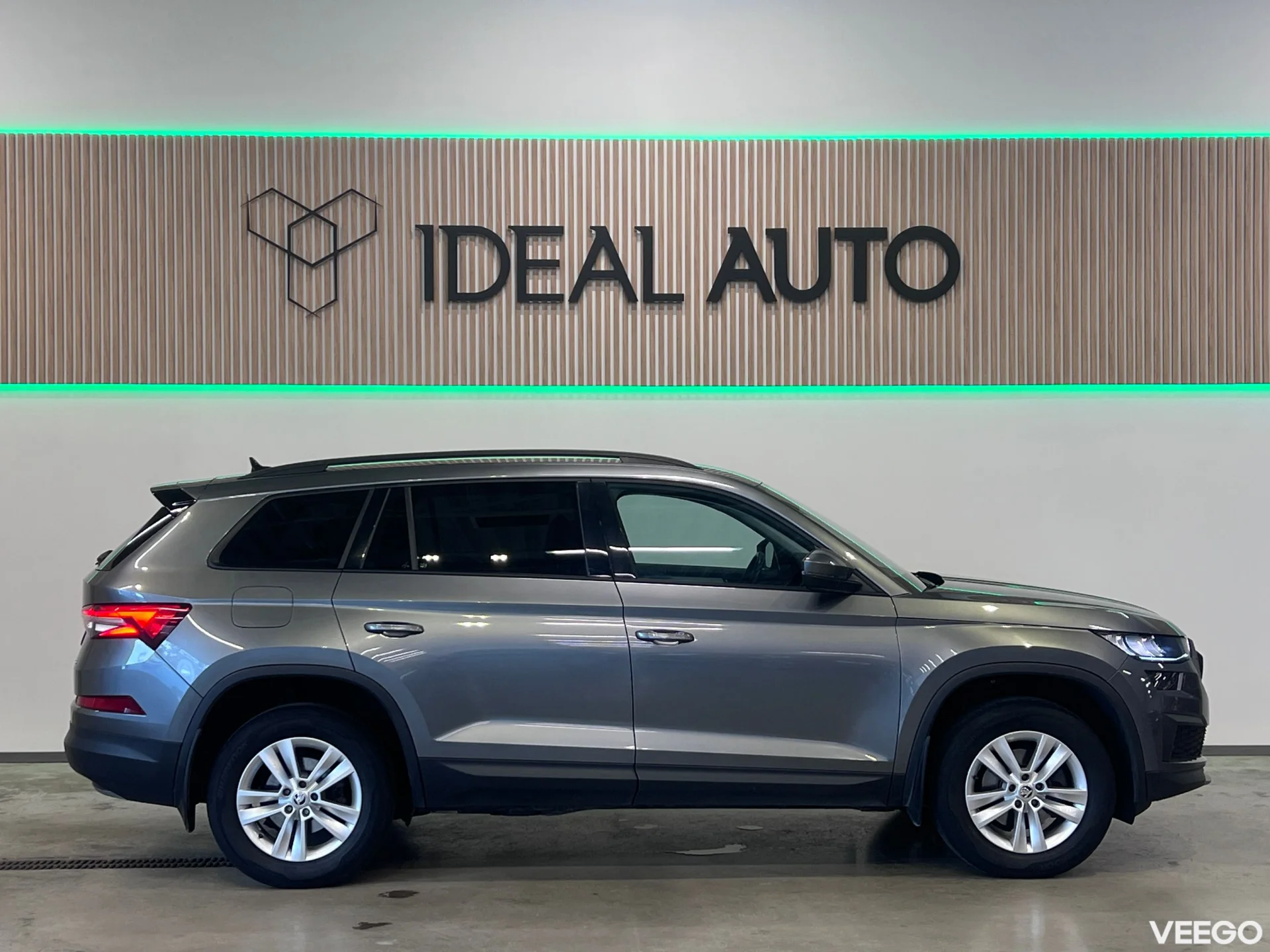 Skoda Kodiaq - 110kW