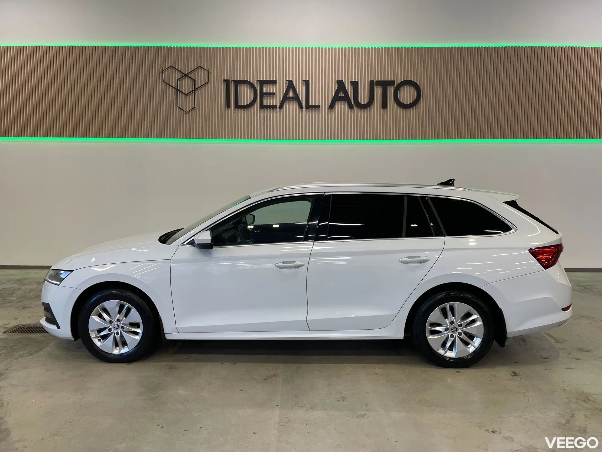 Skoda Octavia Combi Ambition 85kW