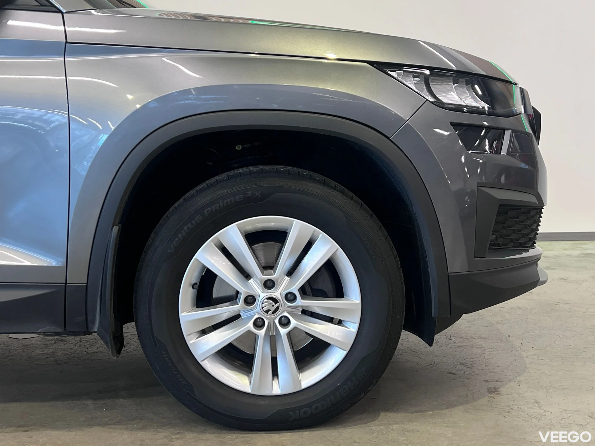 Skoda Kodiaq - 110kW