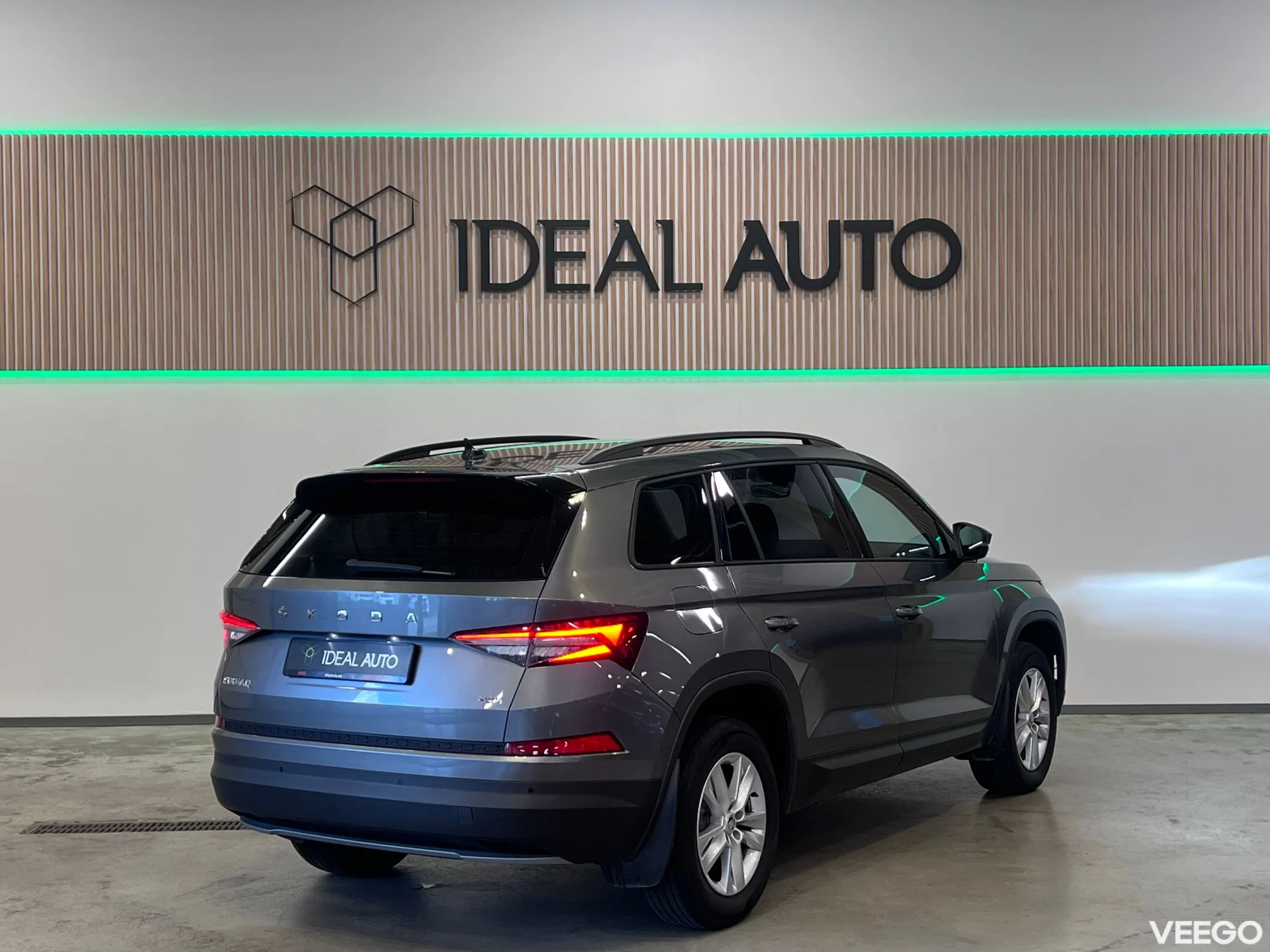 Skoda Kodiaq - 110kW