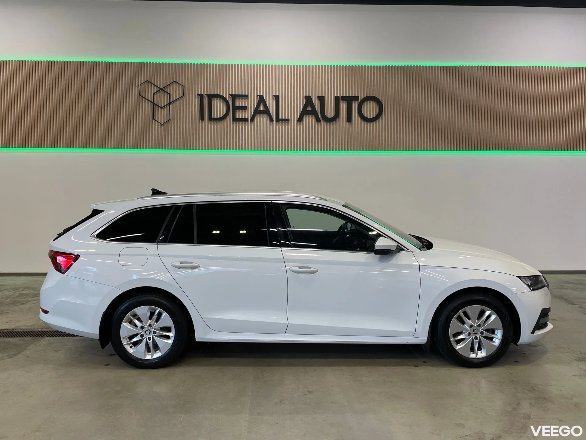 Skoda Octavia Combi Ambition 85kW