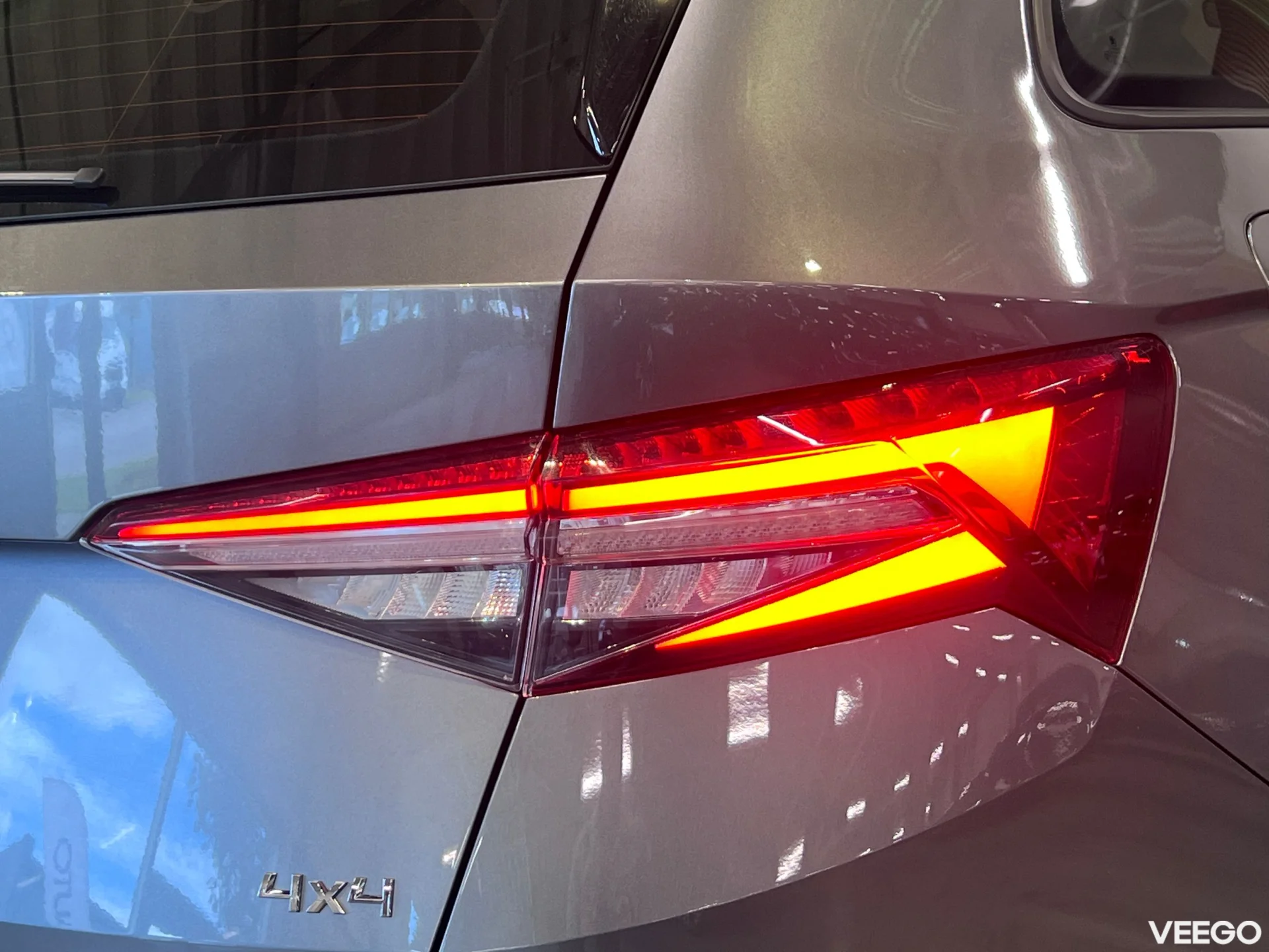 Skoda Kodiaq - 110kW