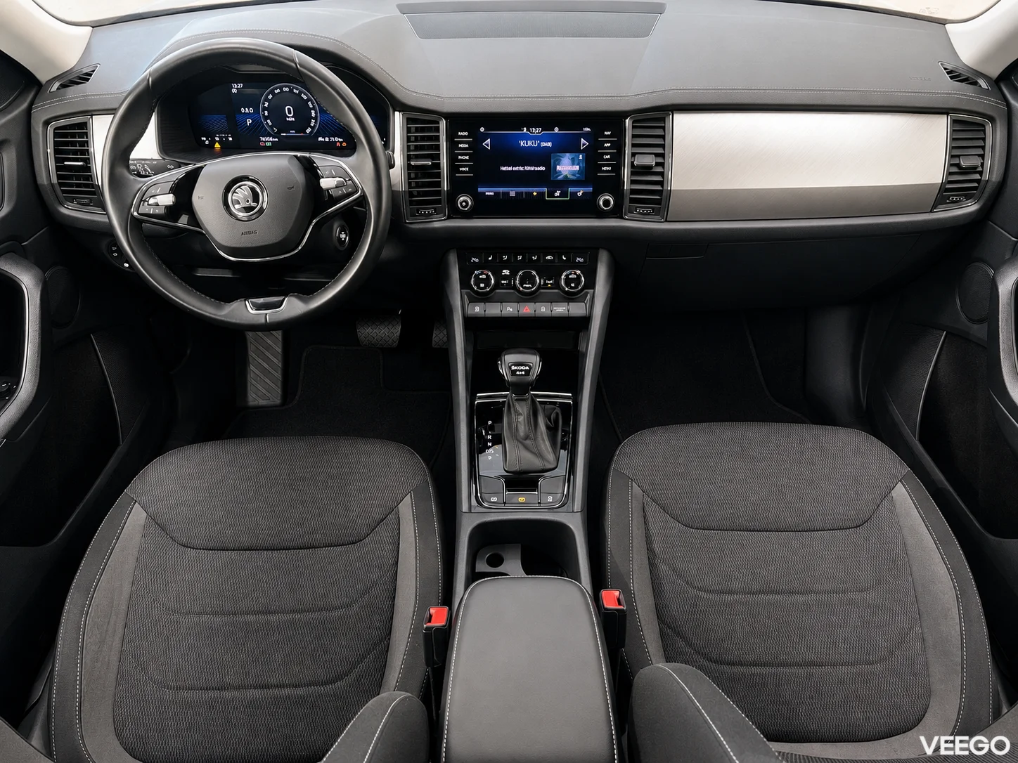 Skoda Kodiaq - 110kW