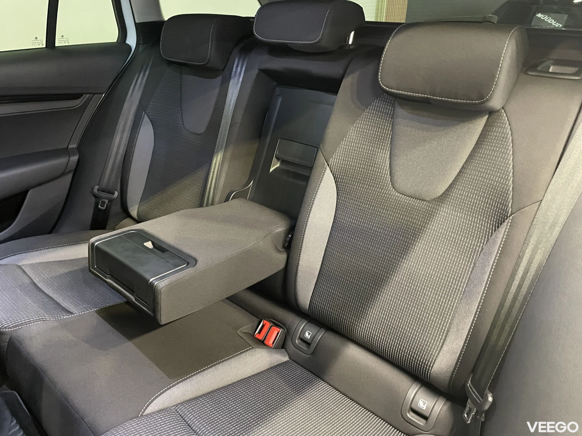 Skoda Octavia Combi Ambition 85kW