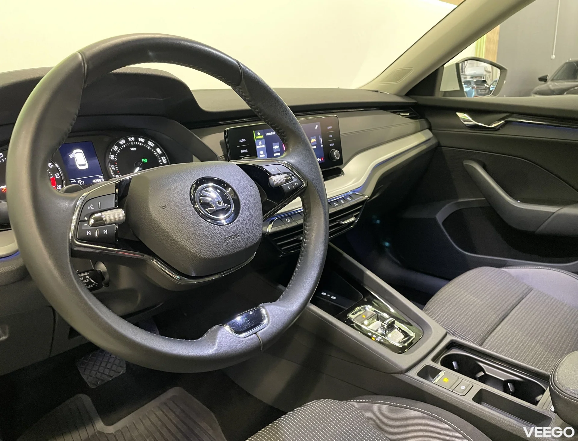 Skoda Octavia Combi Ambition 85kW