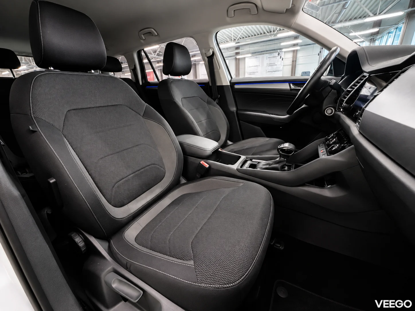 Skoda Kodiaq - 110kW