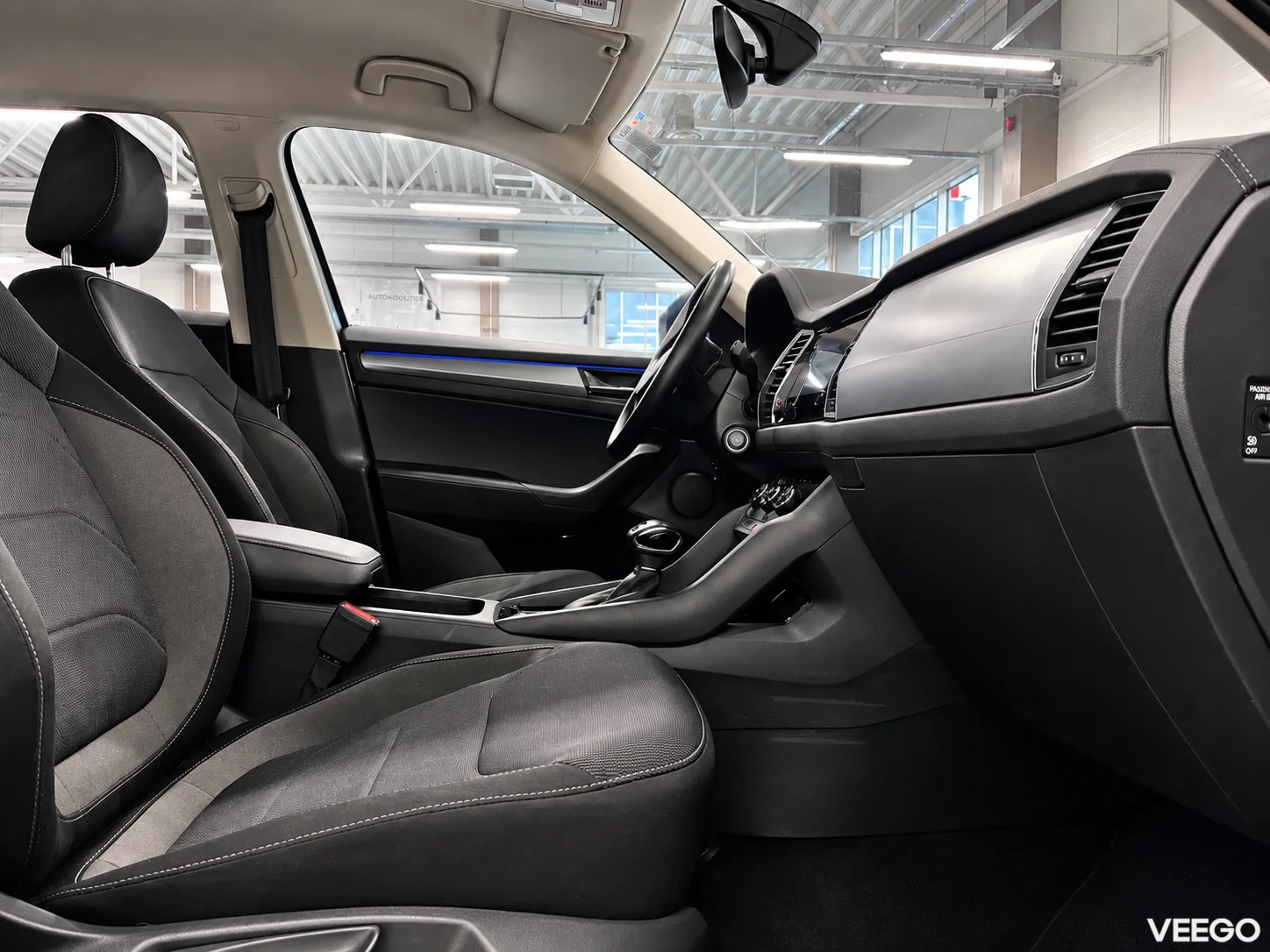 Skoda Kodiaq - 110kW