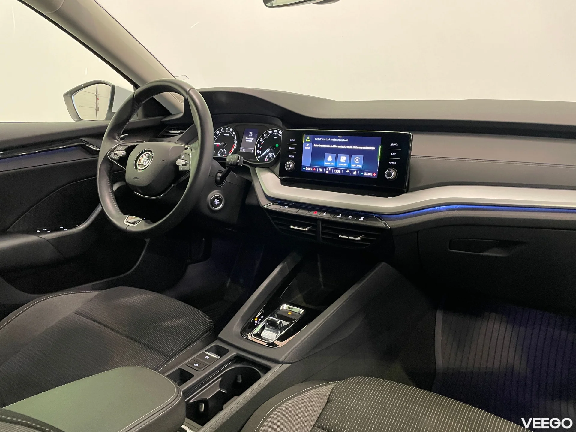 Skoda Octavia Combi Ambition 85kW