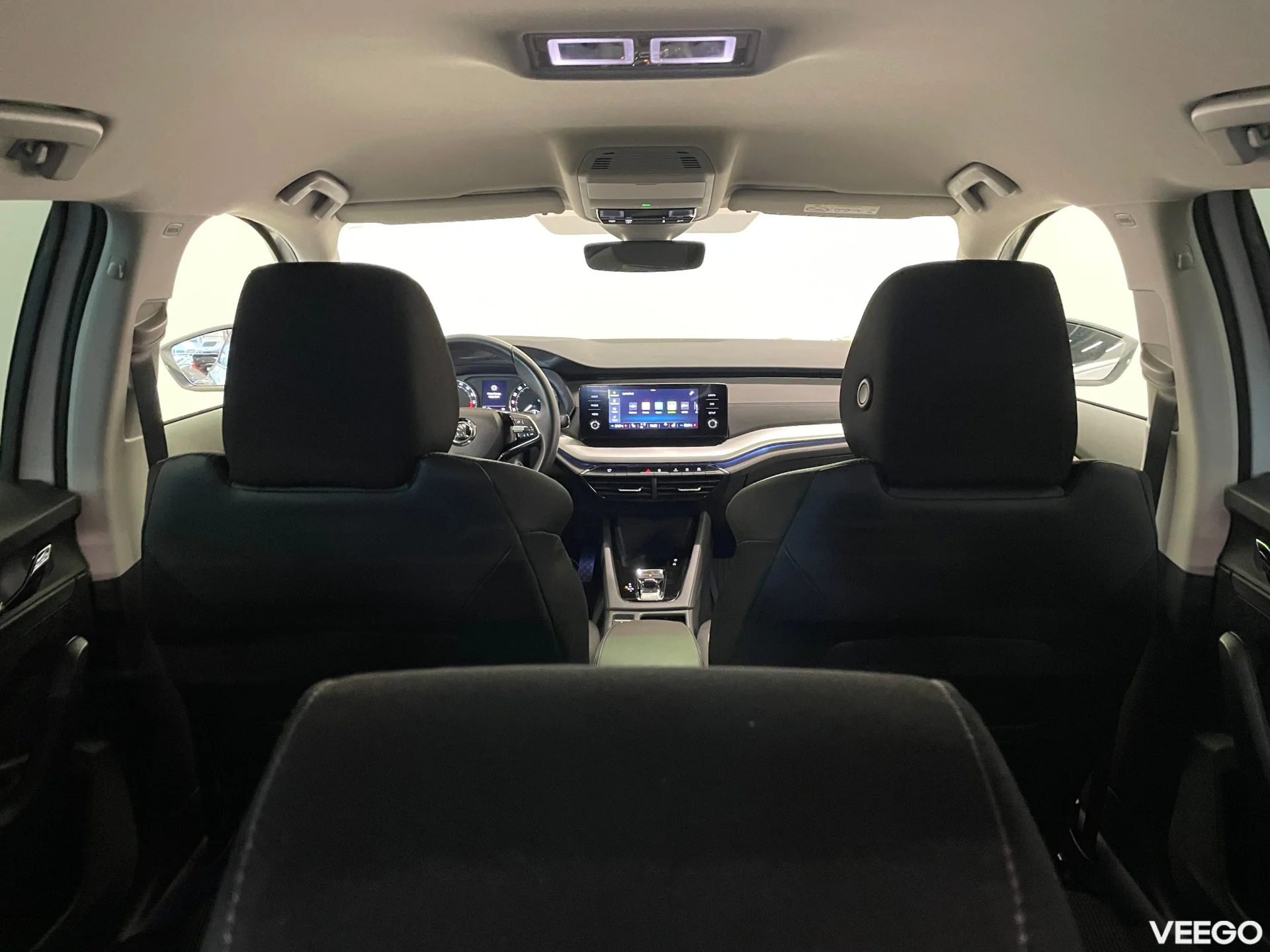 Skoda Octavia Combi Ambition 85kW