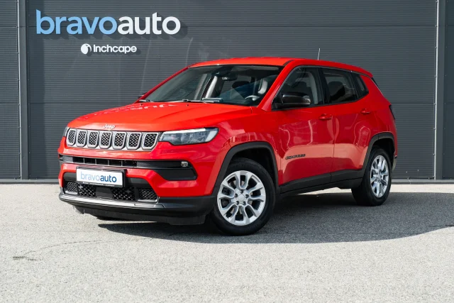 Image of Jeep Compass Longitude 1.3 110kW