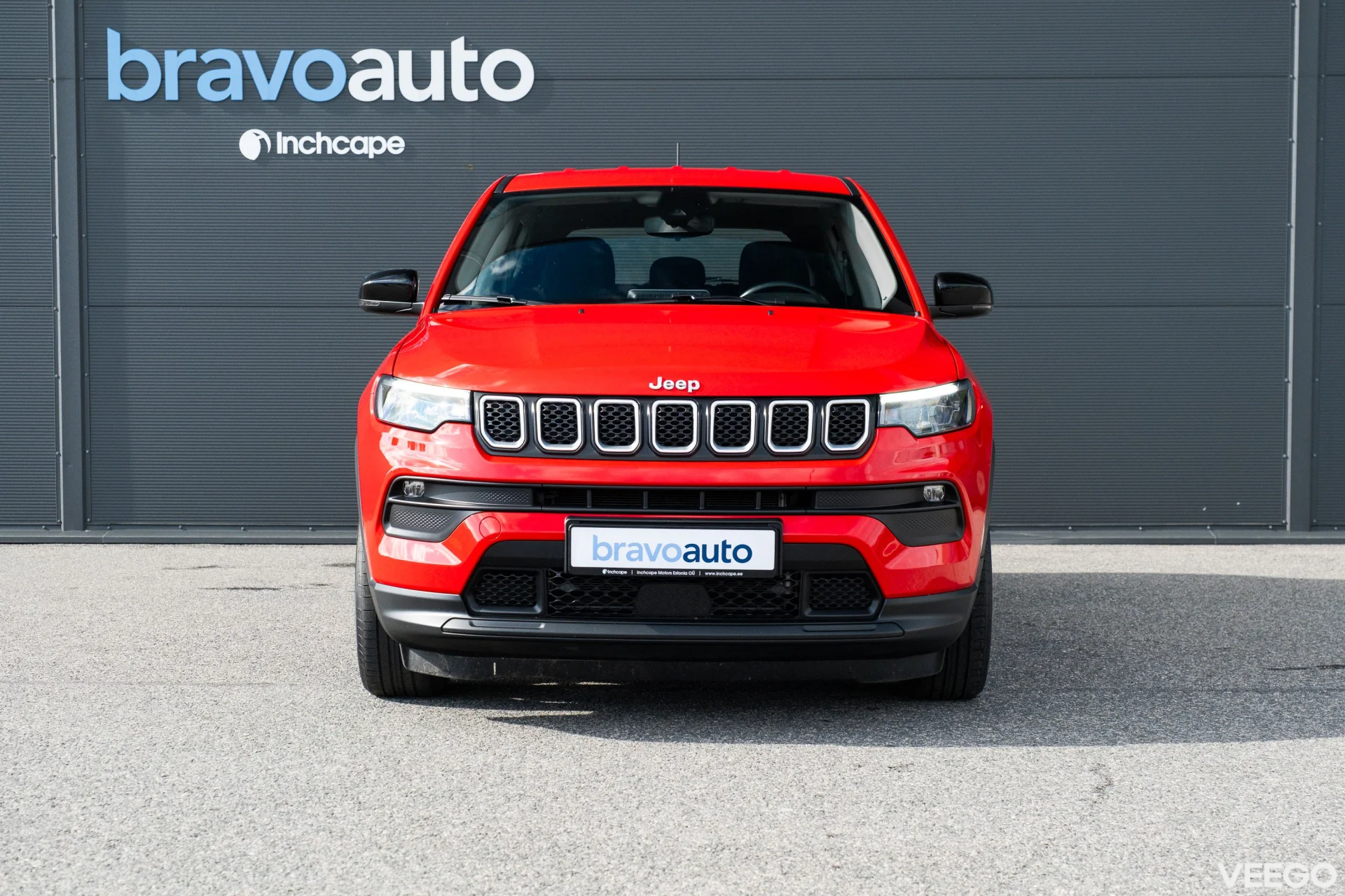 Jeep Compass Longitude 1.3 110kW