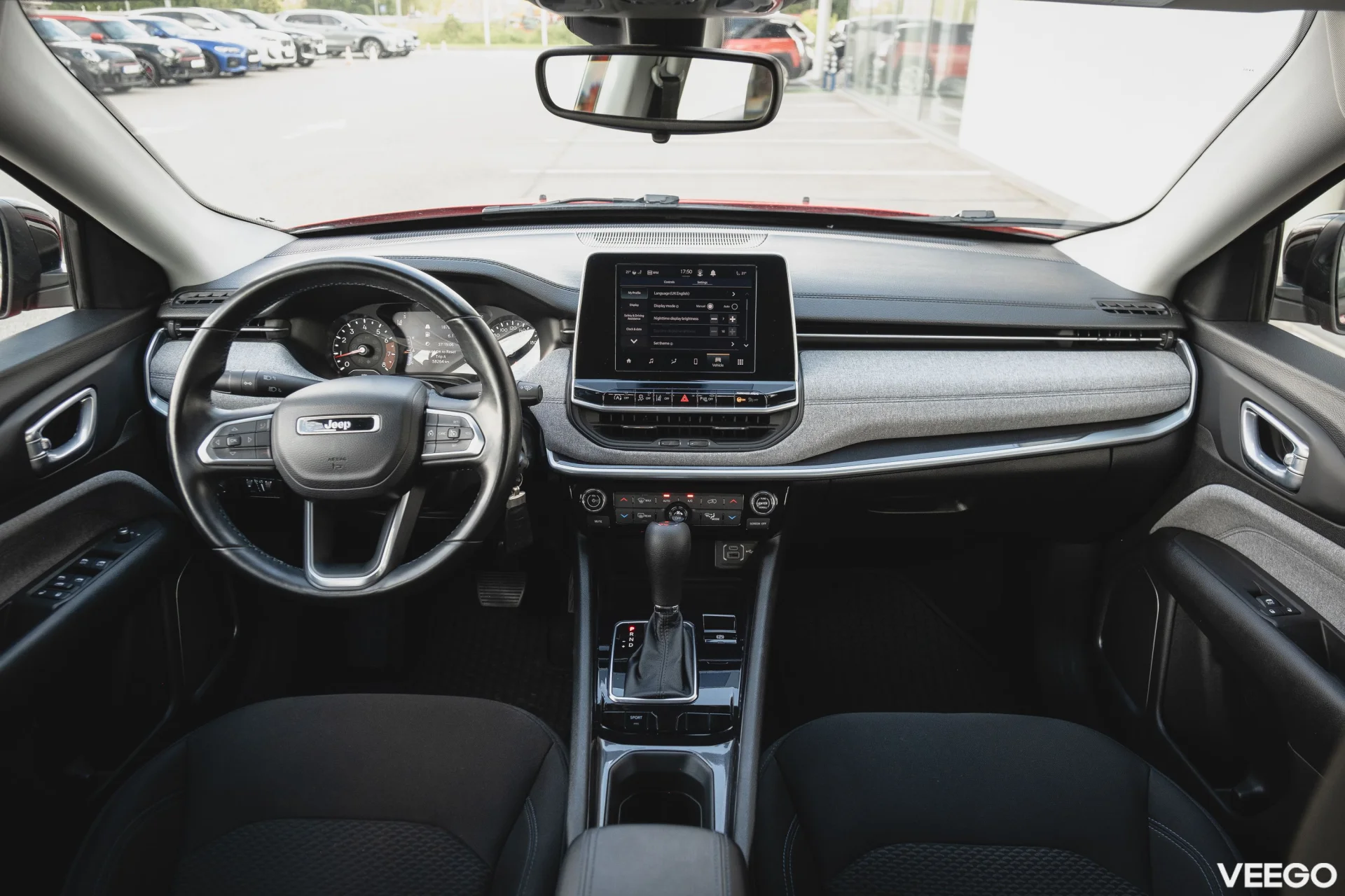 Jeep Compass Longitude 1.3 110kW