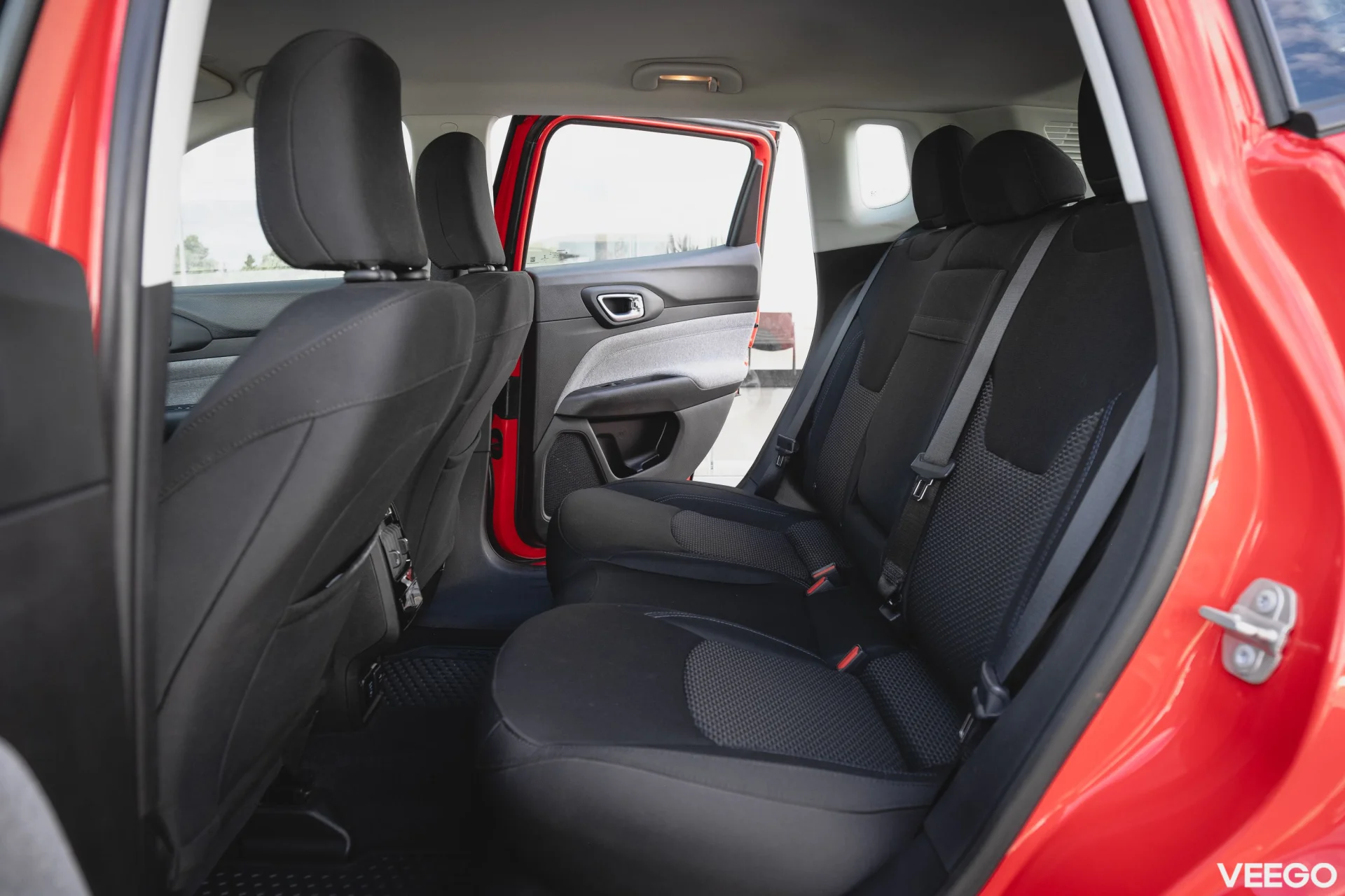 Jeep Compass Longitude 1.3 110kW