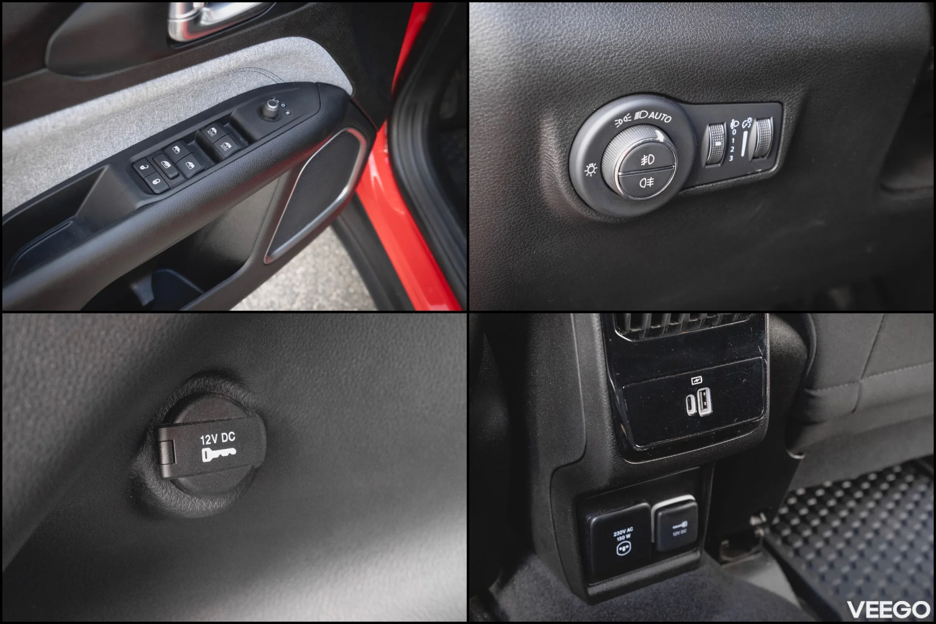 Jeep Compass Longitude 1.3 110kW