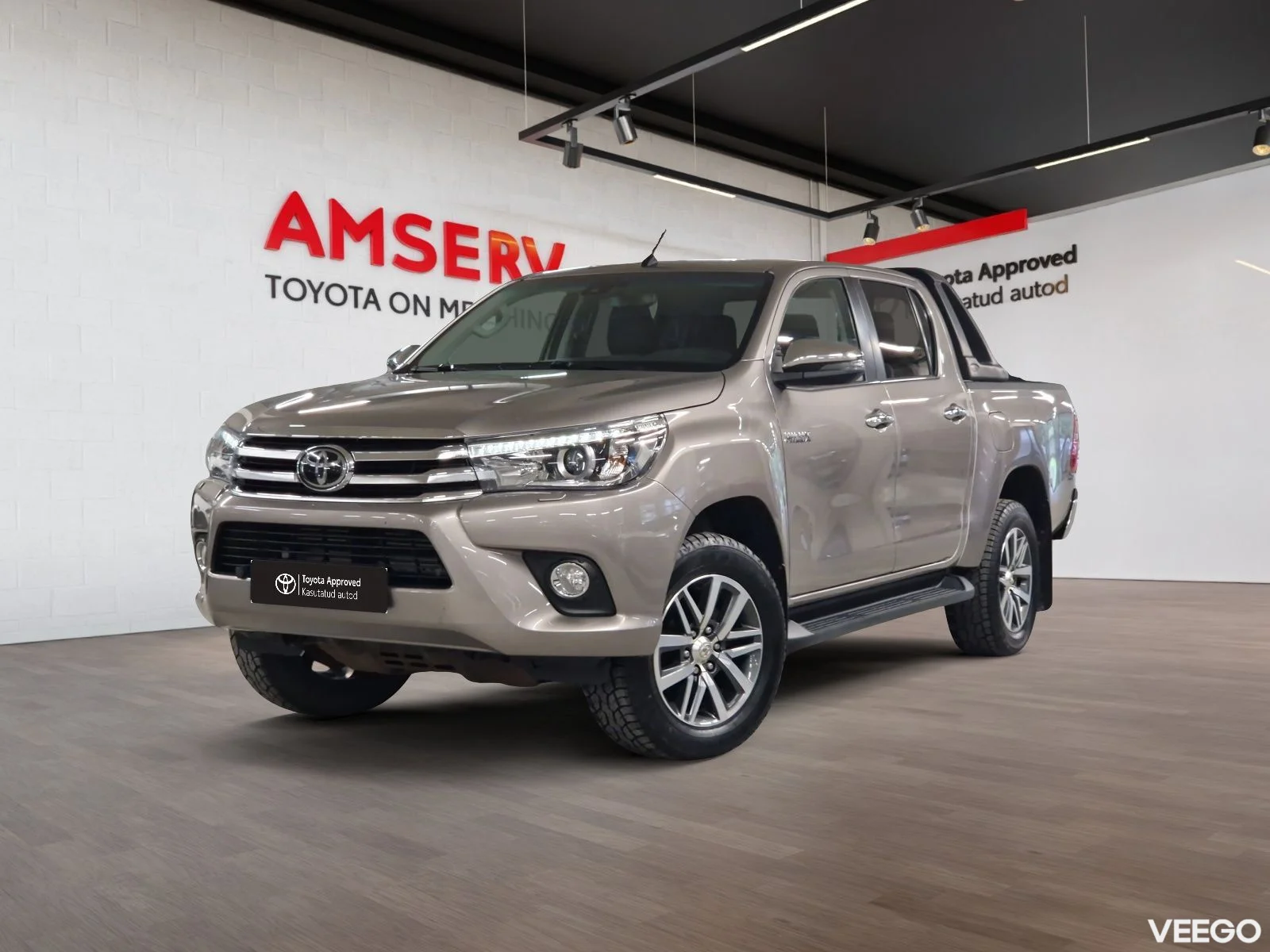 Toyota Hilux Legend AWD N1 2.4 110kW