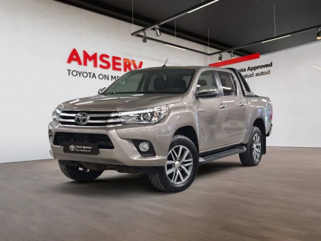 Image of Toyota Hilux Legend AWD N1 2.4 110kW