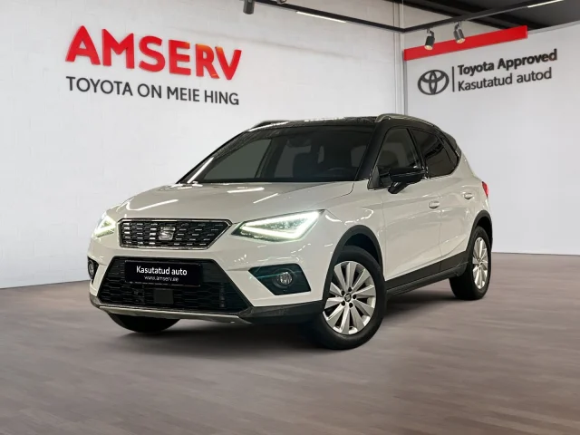 Image of Seat Arona Xcellence 1 66kW
