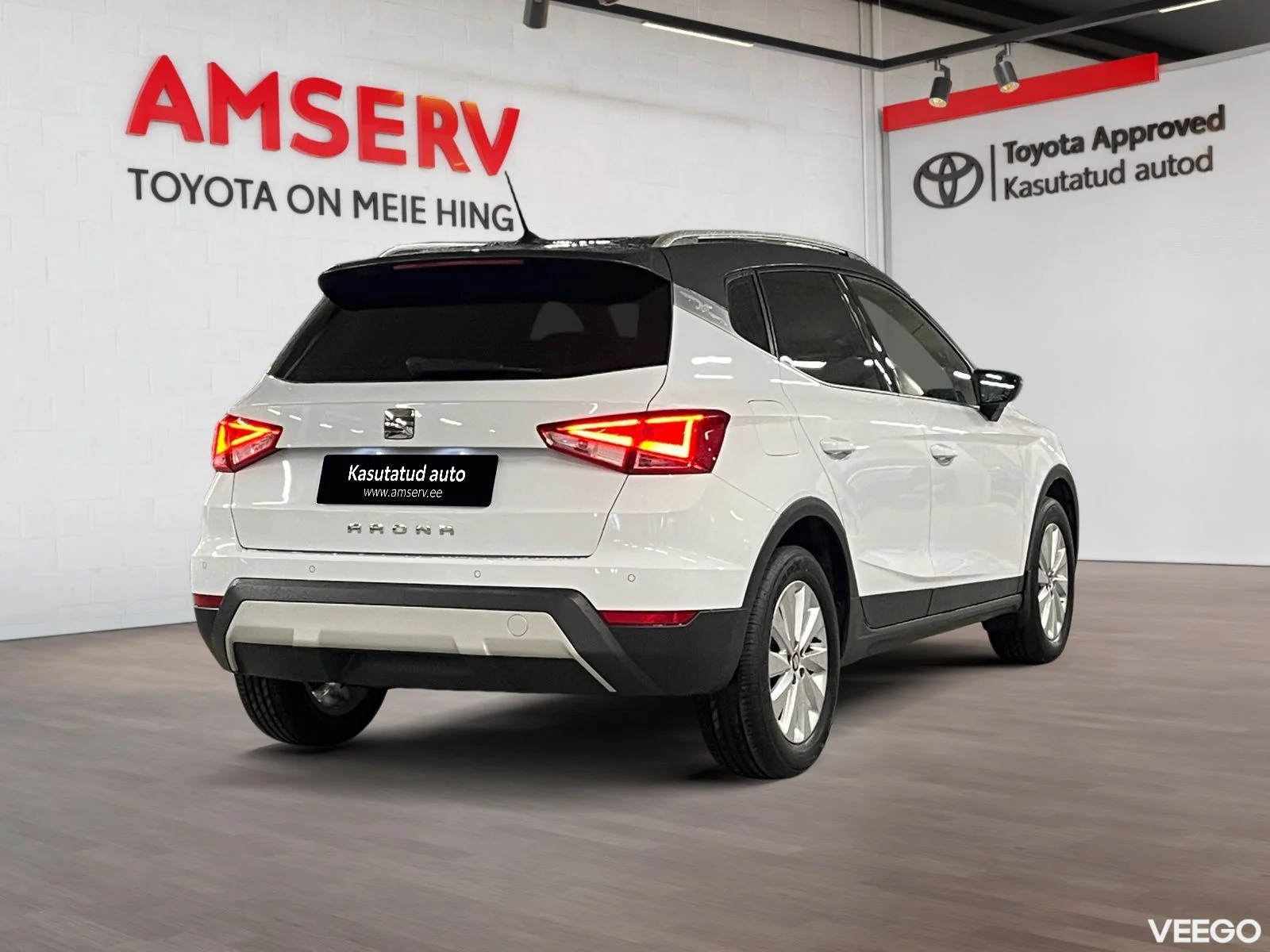 Seat Arona Xcellence 1 66kW
