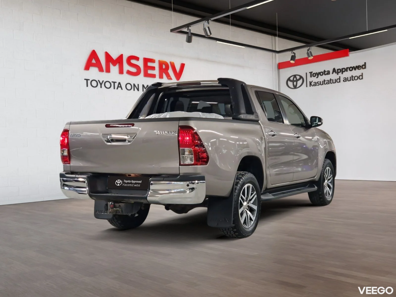 Toyota Hilux Legend AWD N1 2.4 110kW