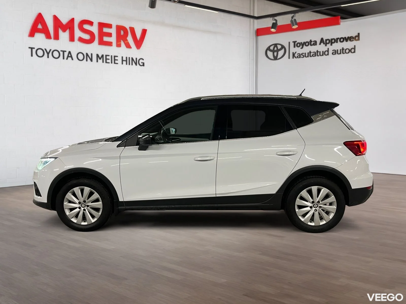 Seat Arona Xcellence 1 66kW