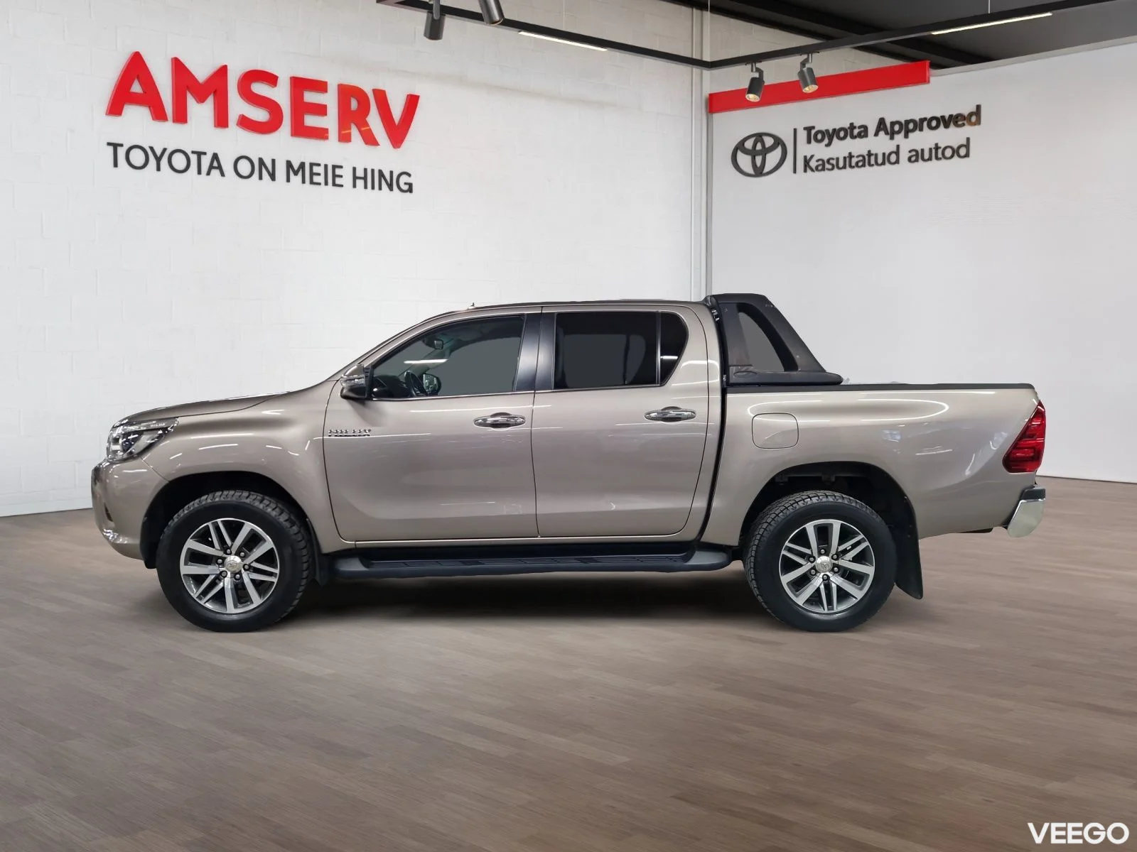 Toyota Hilux Legend AWD N1 2.4 110kW